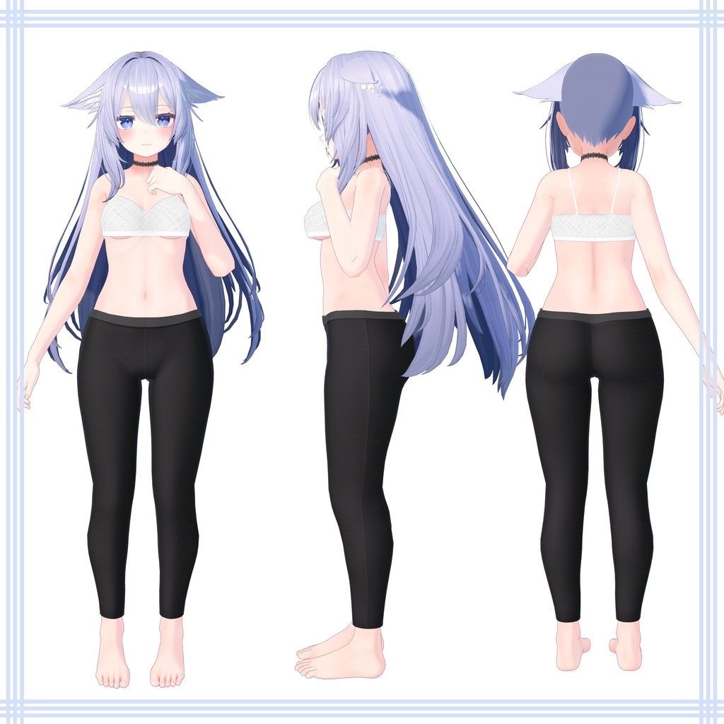 Kikyo【桔梗用】Under cloth