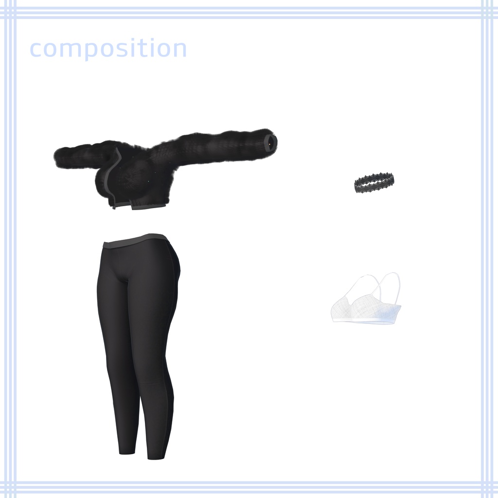 Kikyo【桔梗用】Under cloth