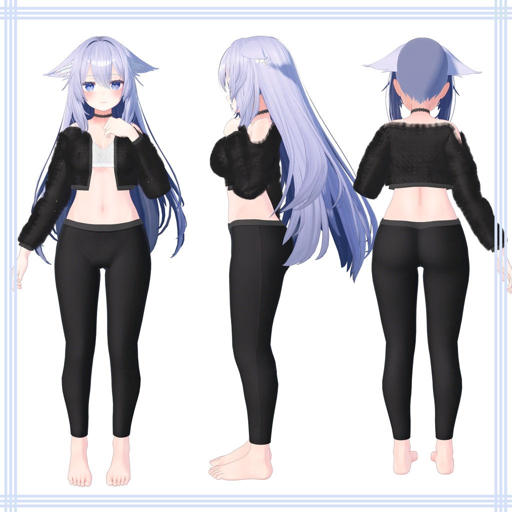 Kikyo【桔梗用】Under cloth