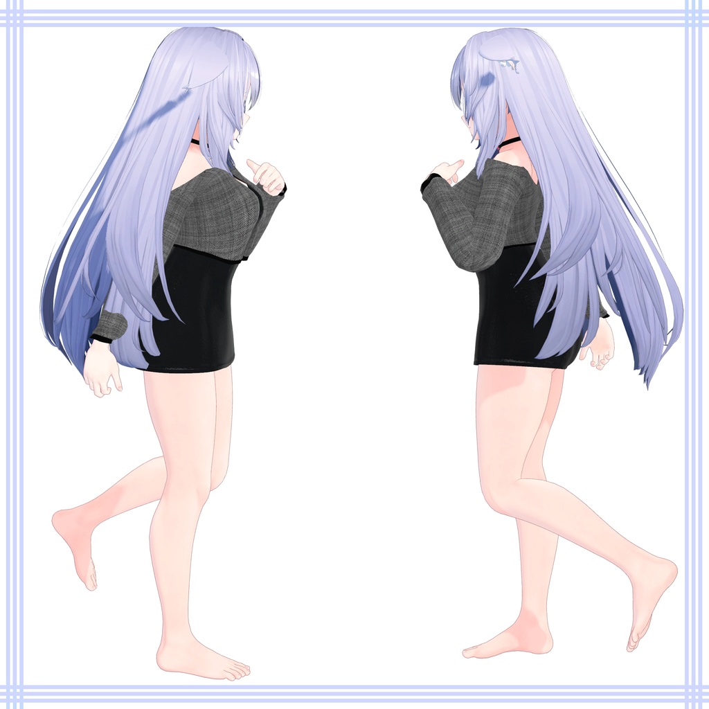 Kikyo【桔梗用】ミニワンピース