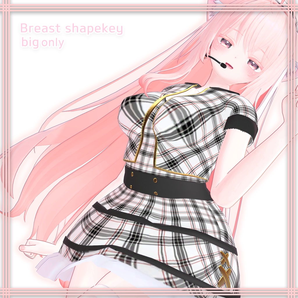 Moe【萌用】アイドルドレス