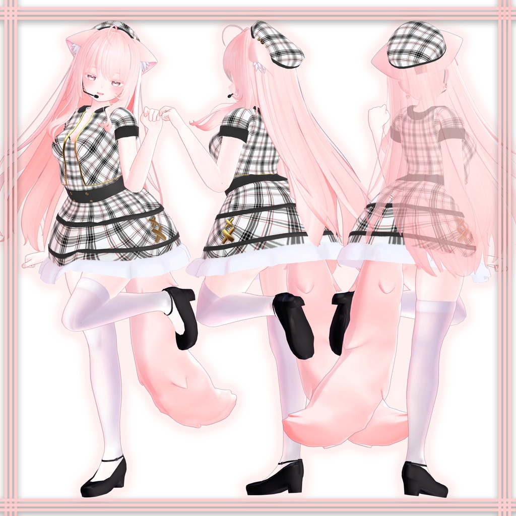 Moe【萌用】アイドルドレス