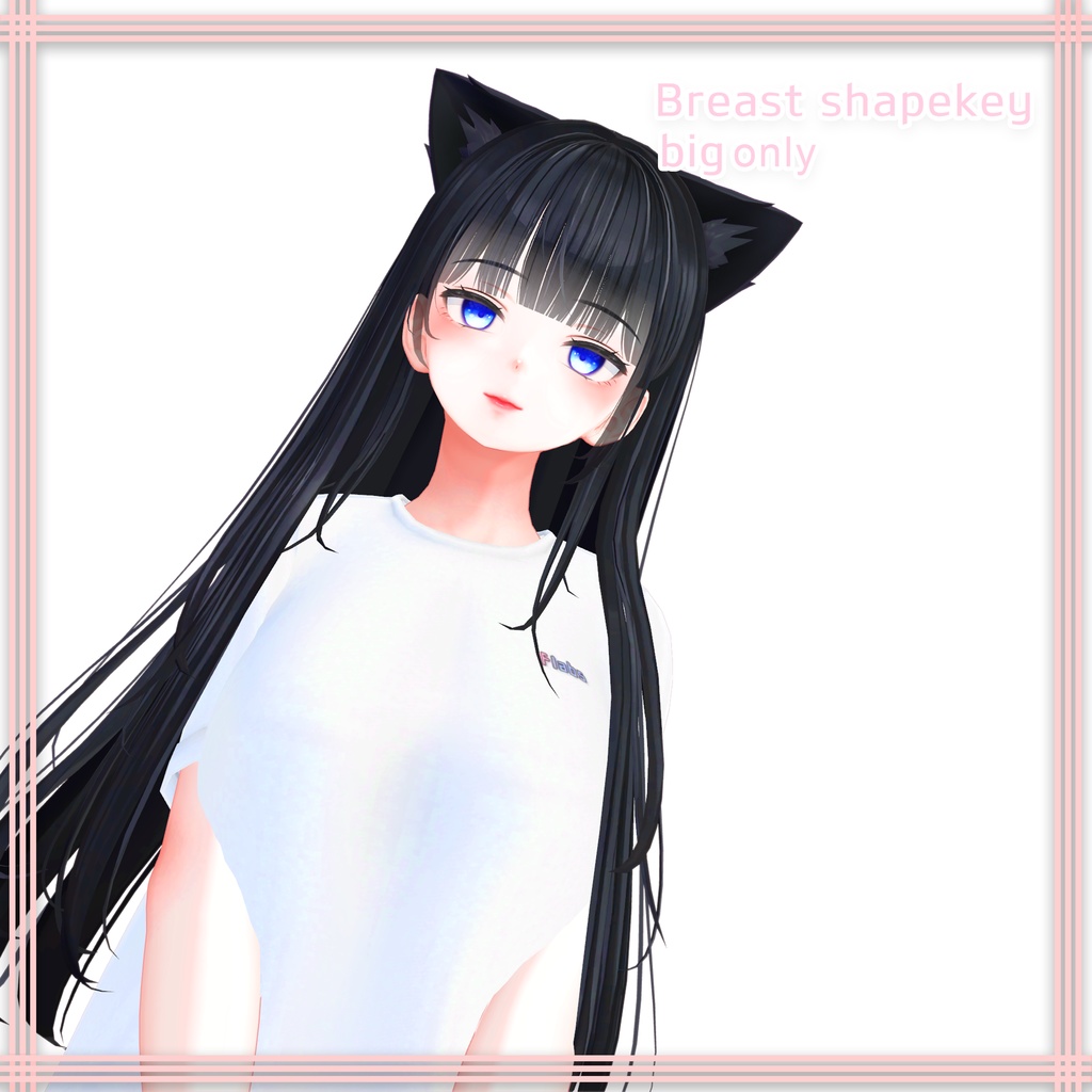 Shinra【森羅用】Overfit T-shirt