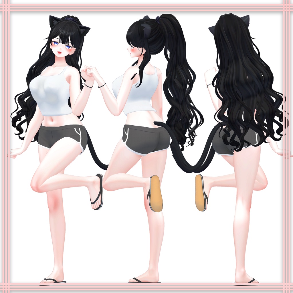 Shinra【森羅用】ドルフィンショーツ