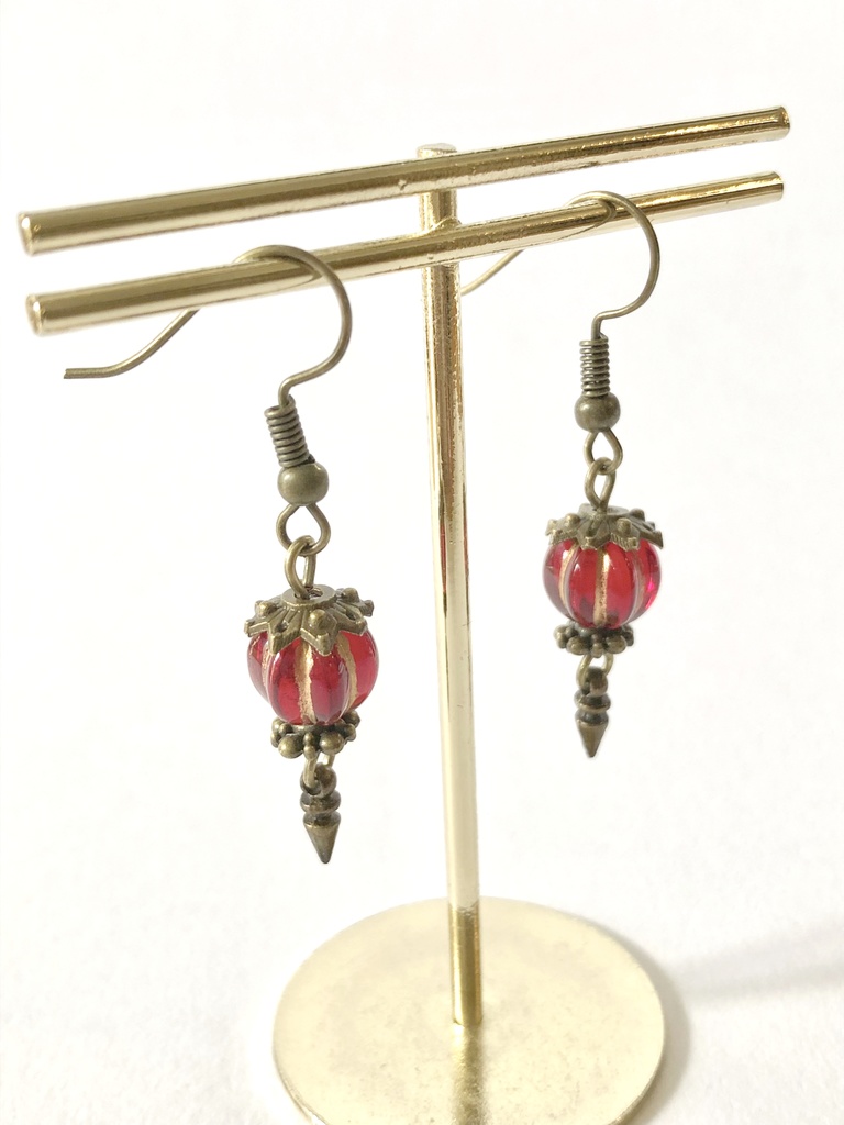 【PFMOH】竜の息吹のドワイト(ピアス)