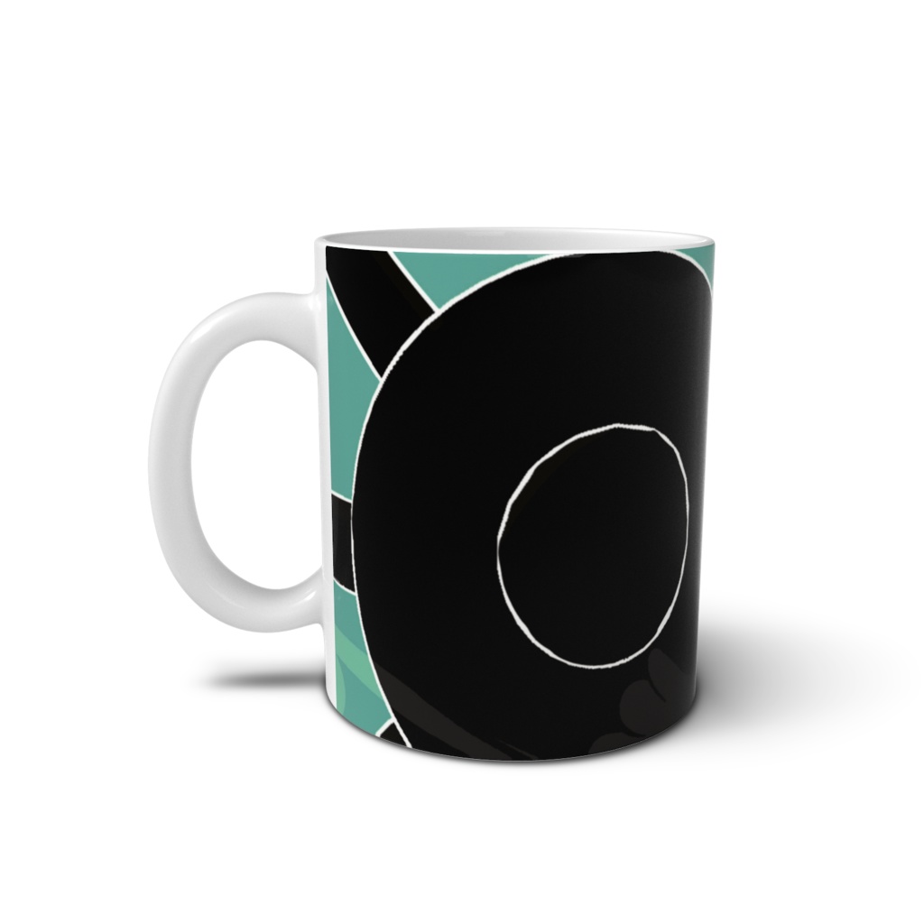 紬華ミキ マグカップ - 転生林檎