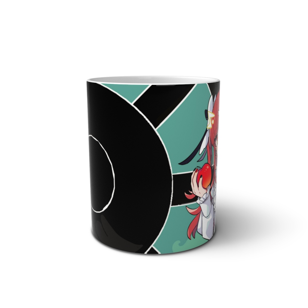 紬華ミキ マグカップ - 転生林檎