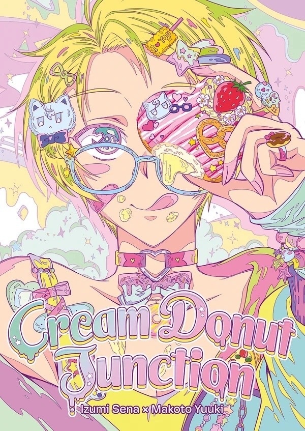 Cream Donut Junction