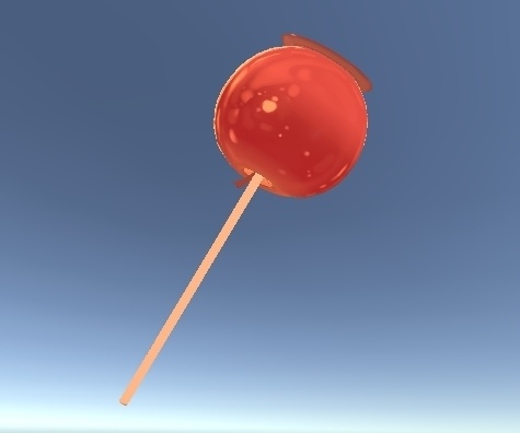 リンゴ飴