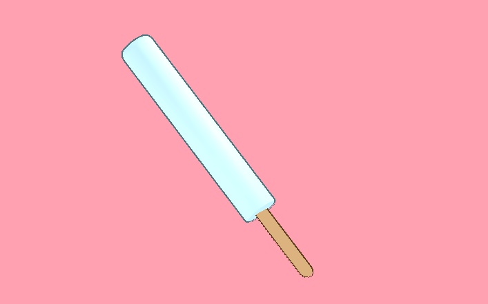 棒アイス（よく見るヤツ）