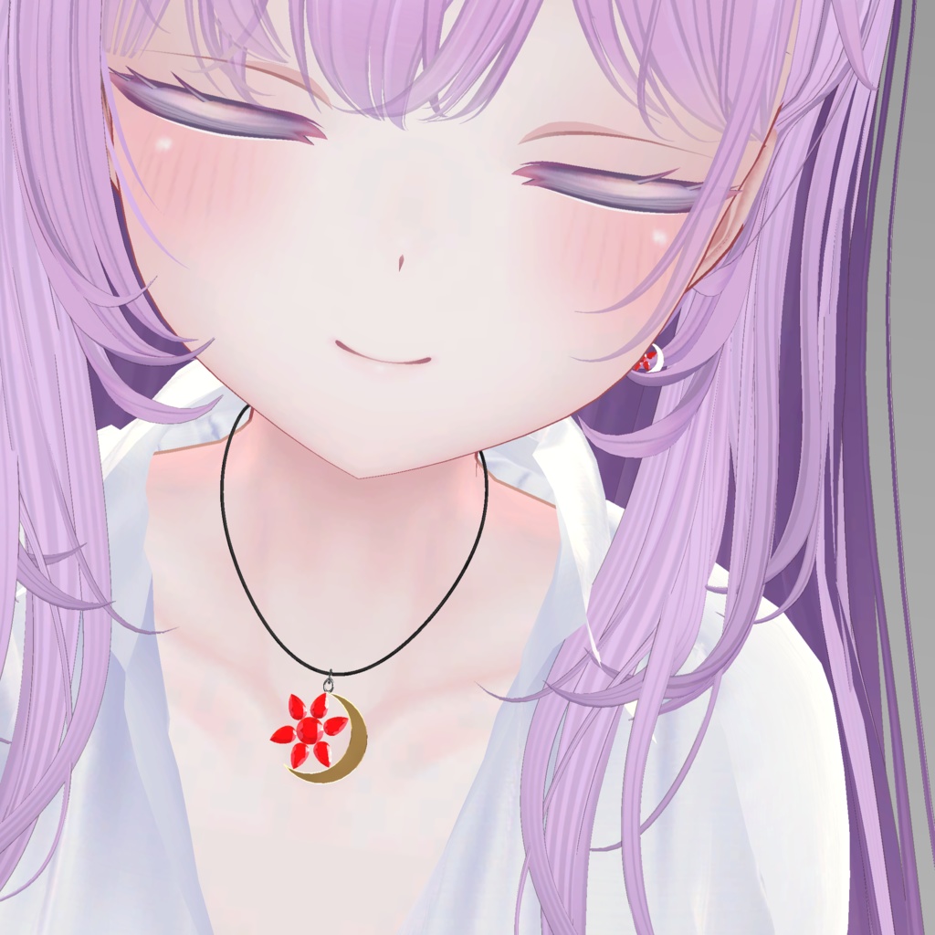 MoonSunNECKLESS&Earrings