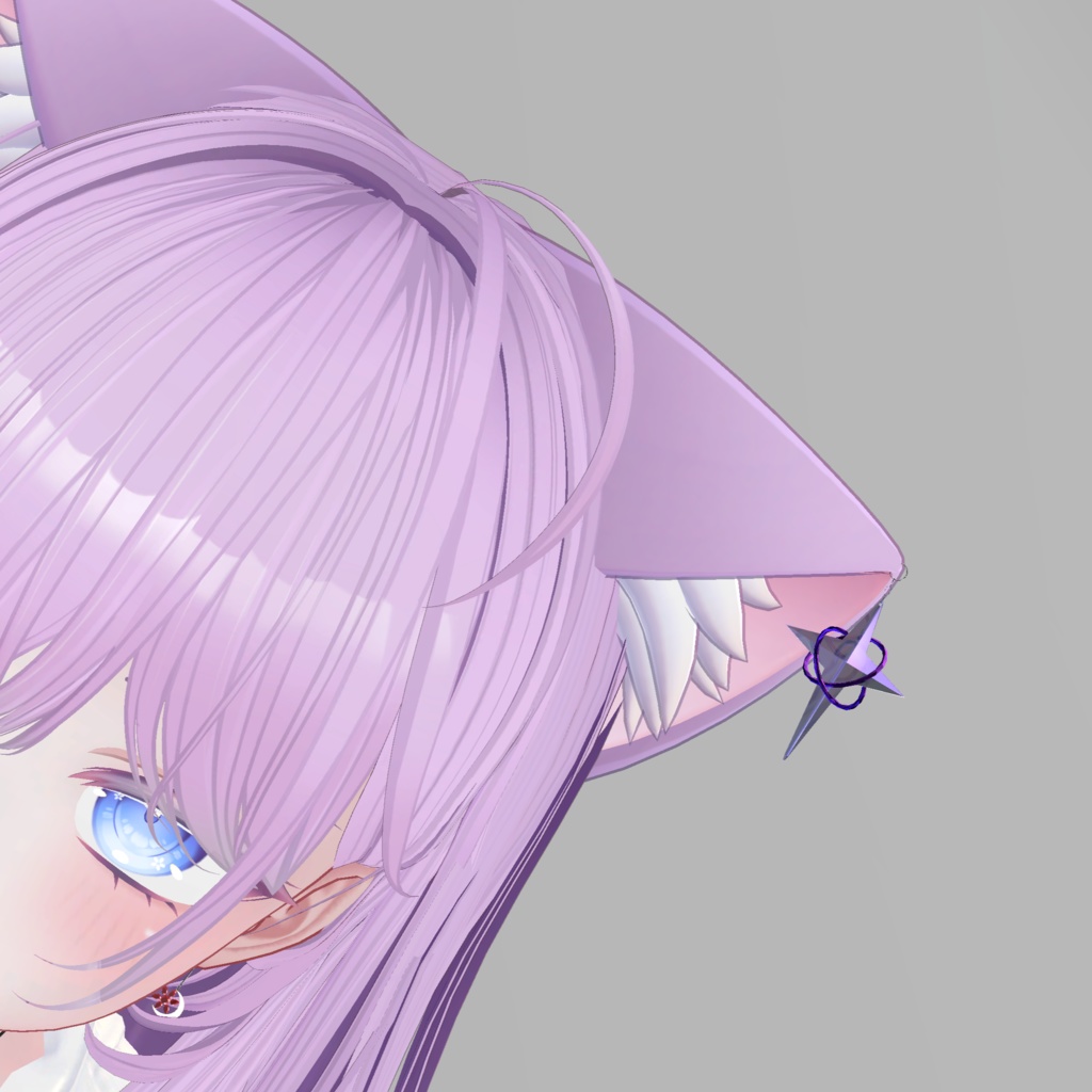 Cross Rings Ear Cuff