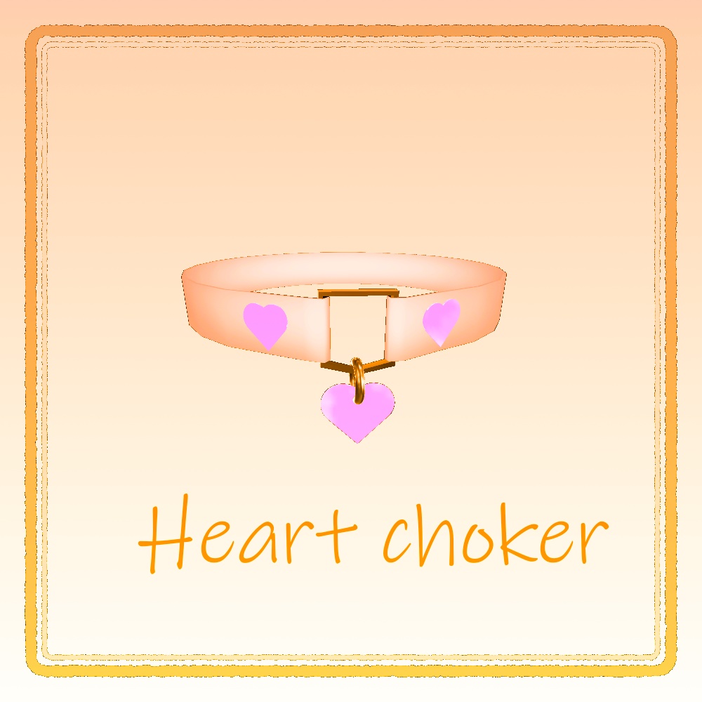 Heart choker