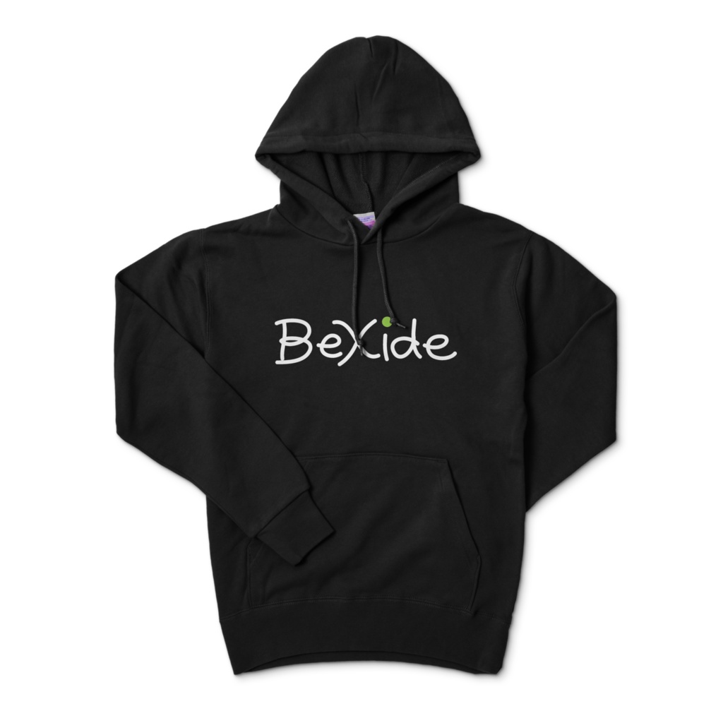 BeXide ロゴパーカー