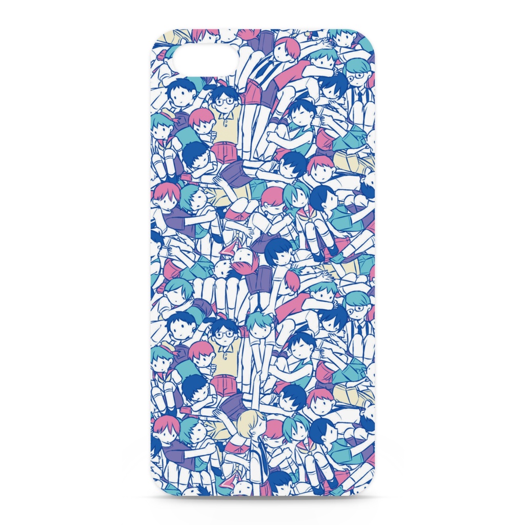 ショタつめカバー