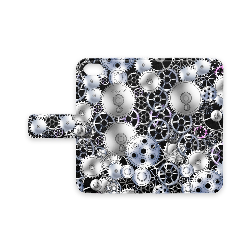 TULPA GEARS
