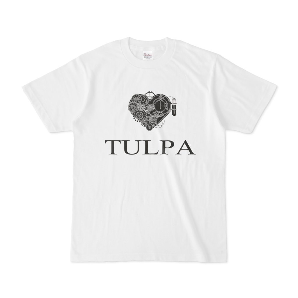 TULPA　ロゴ　2019．