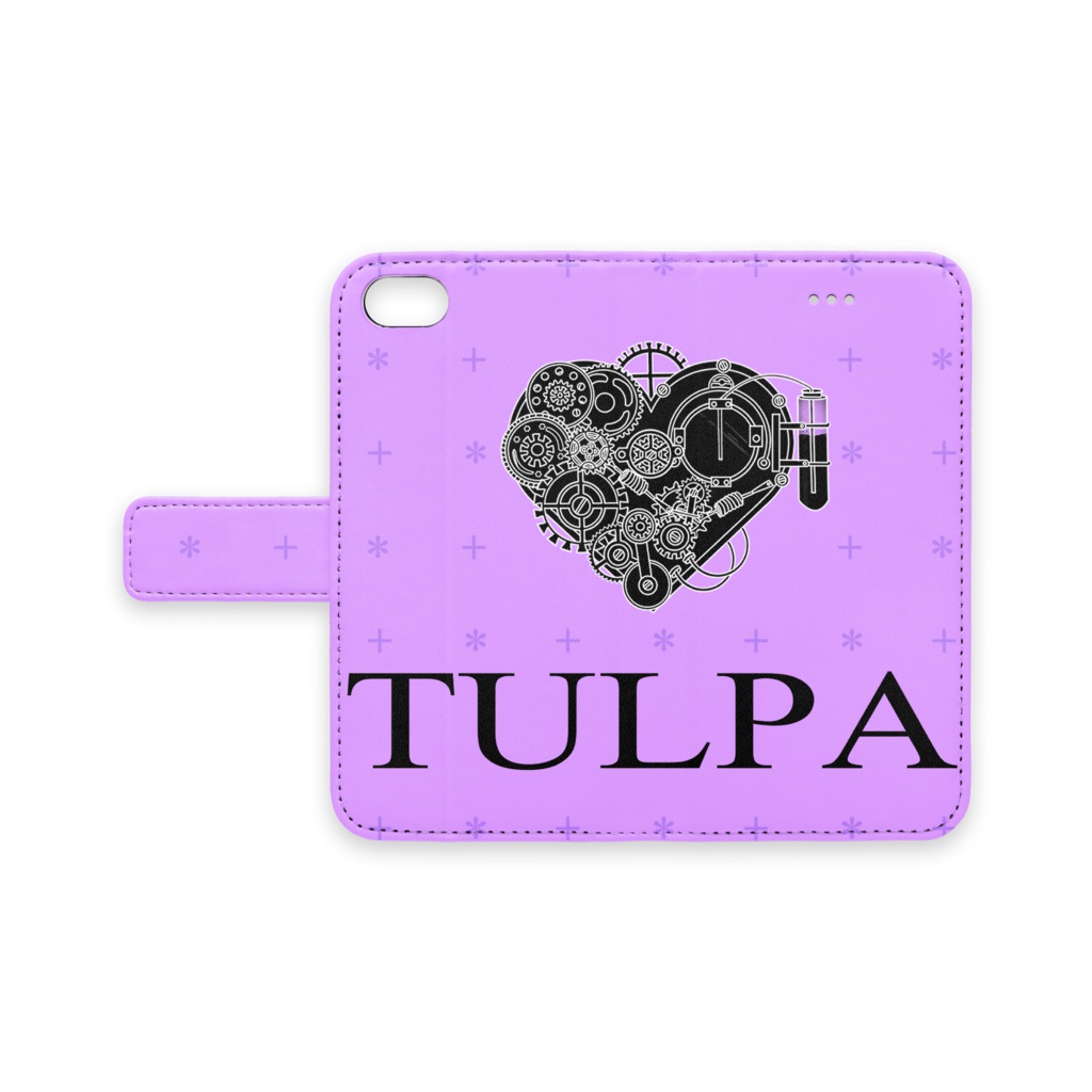 TULPA ロゴ　2019．