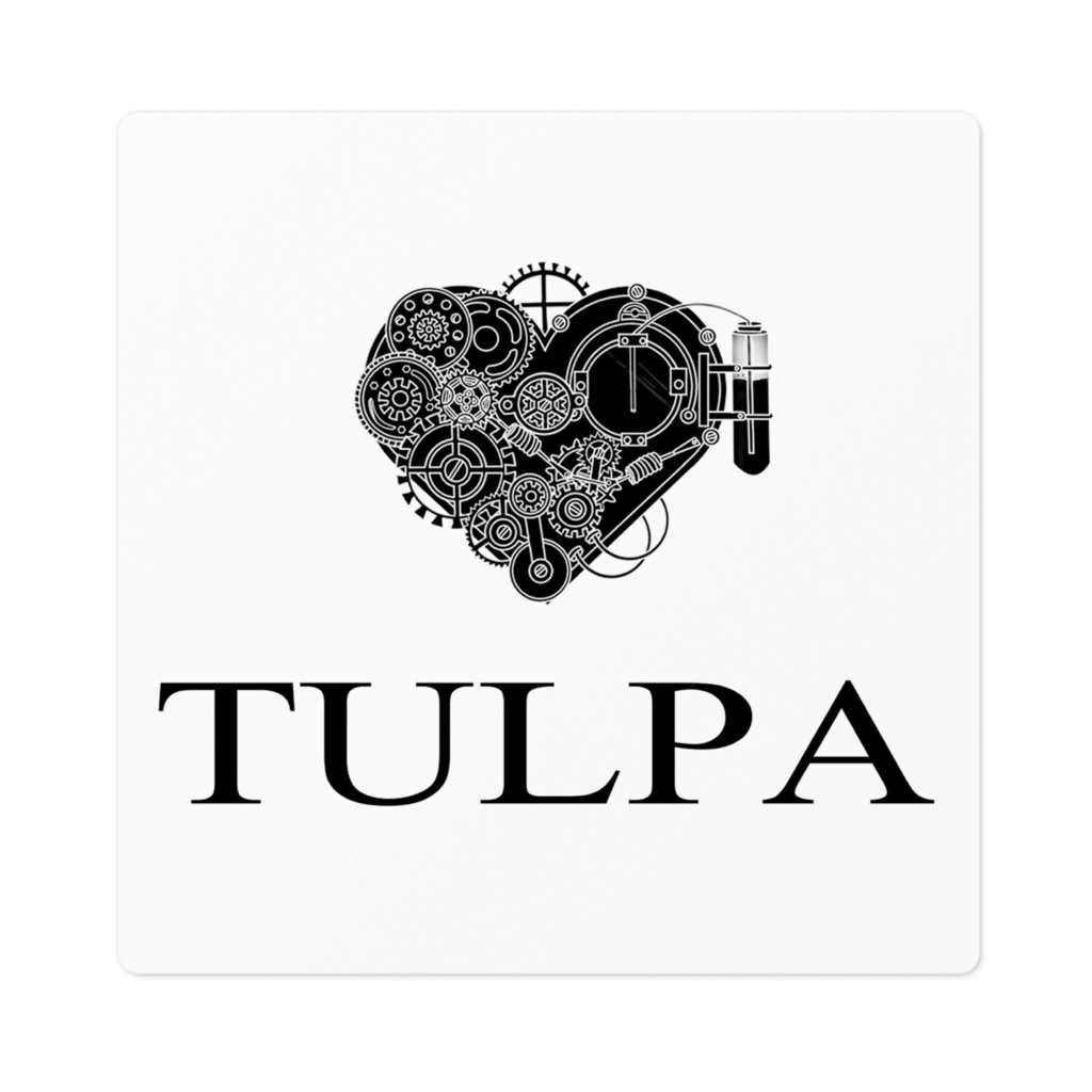TULPA ロゴ　2019