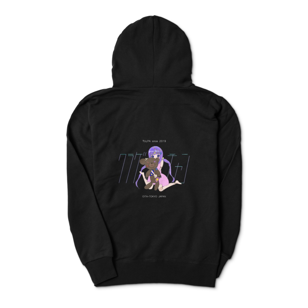 クラゲチャン×TULPA