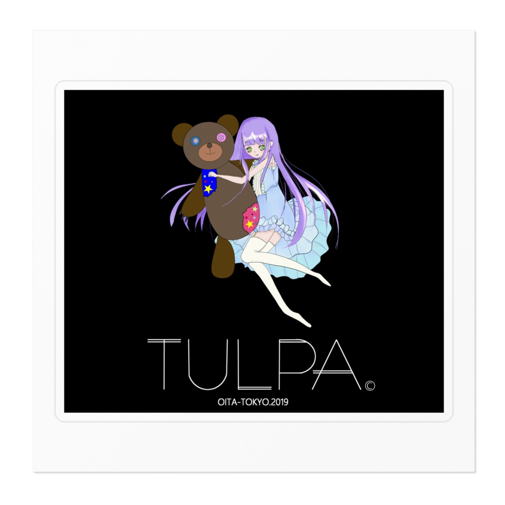 TULPA×キッカケ
