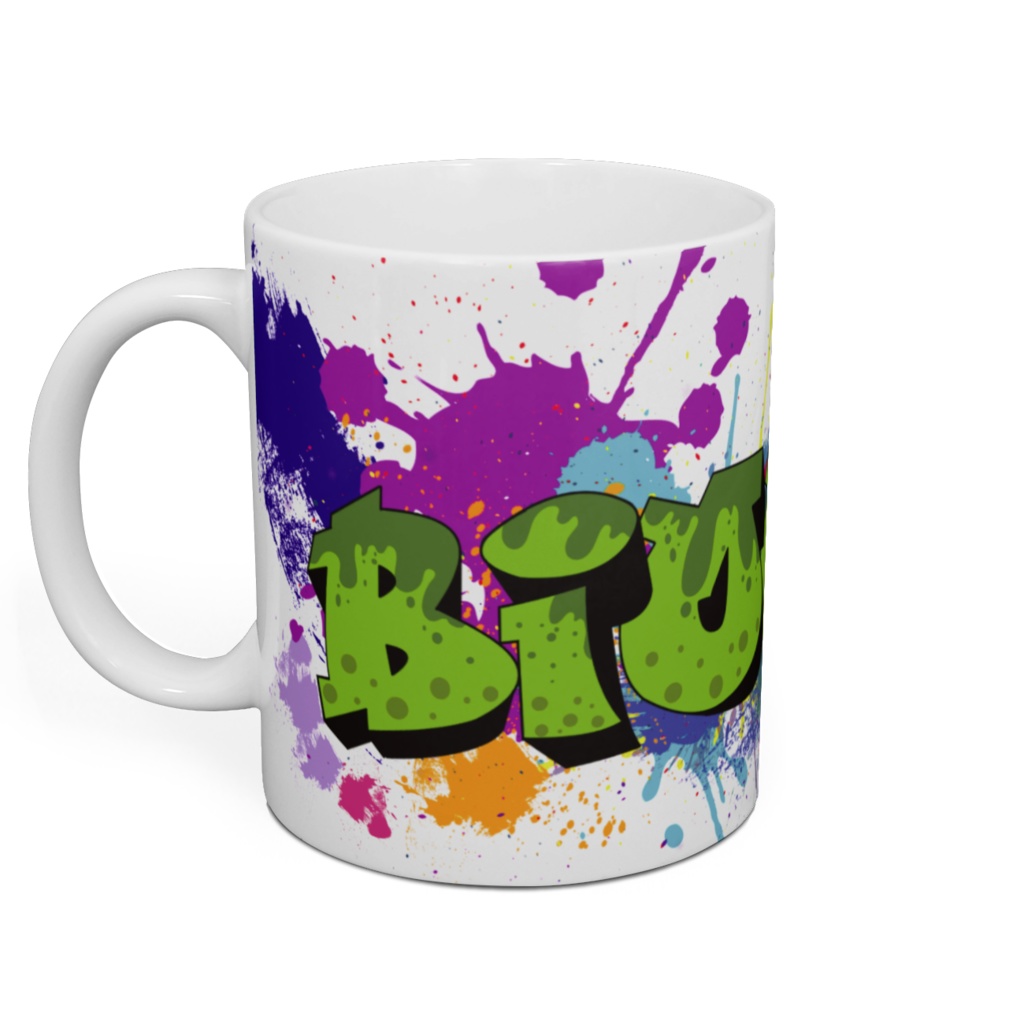 bioooo グラフィティー