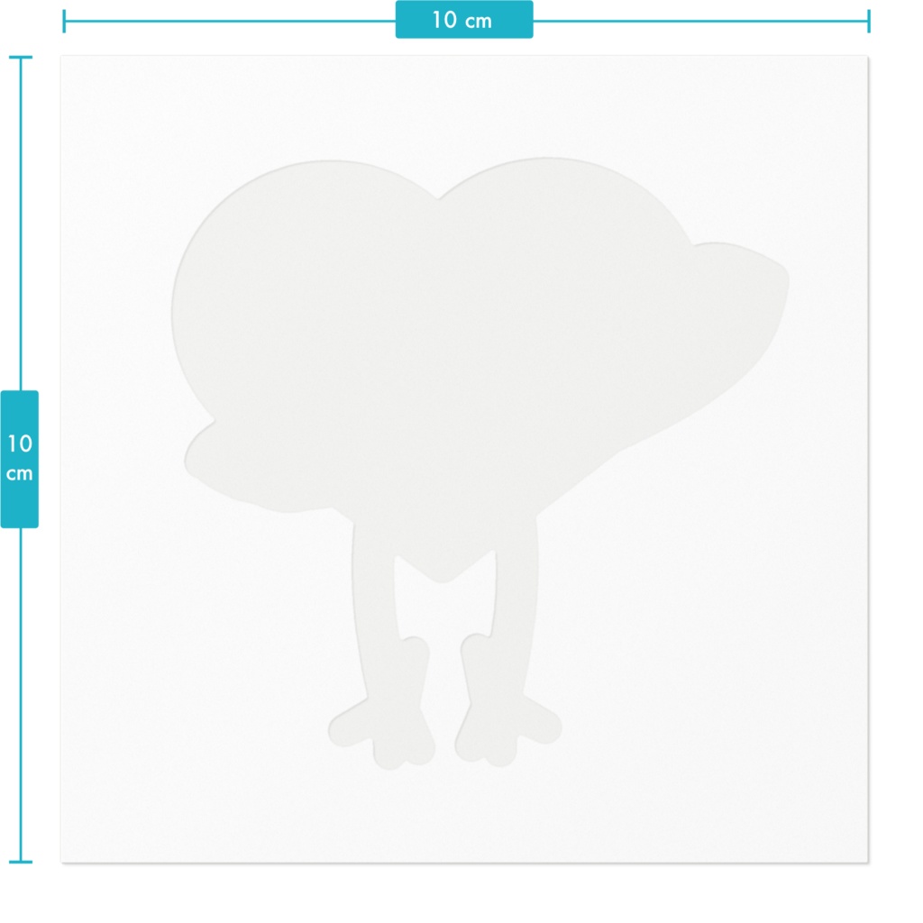 ヨゲンノトリさん