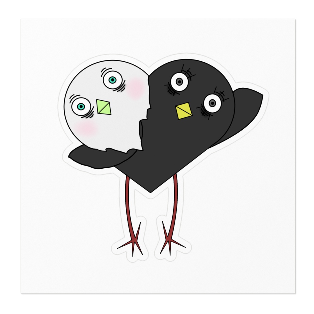 ヨゲンノトリさん