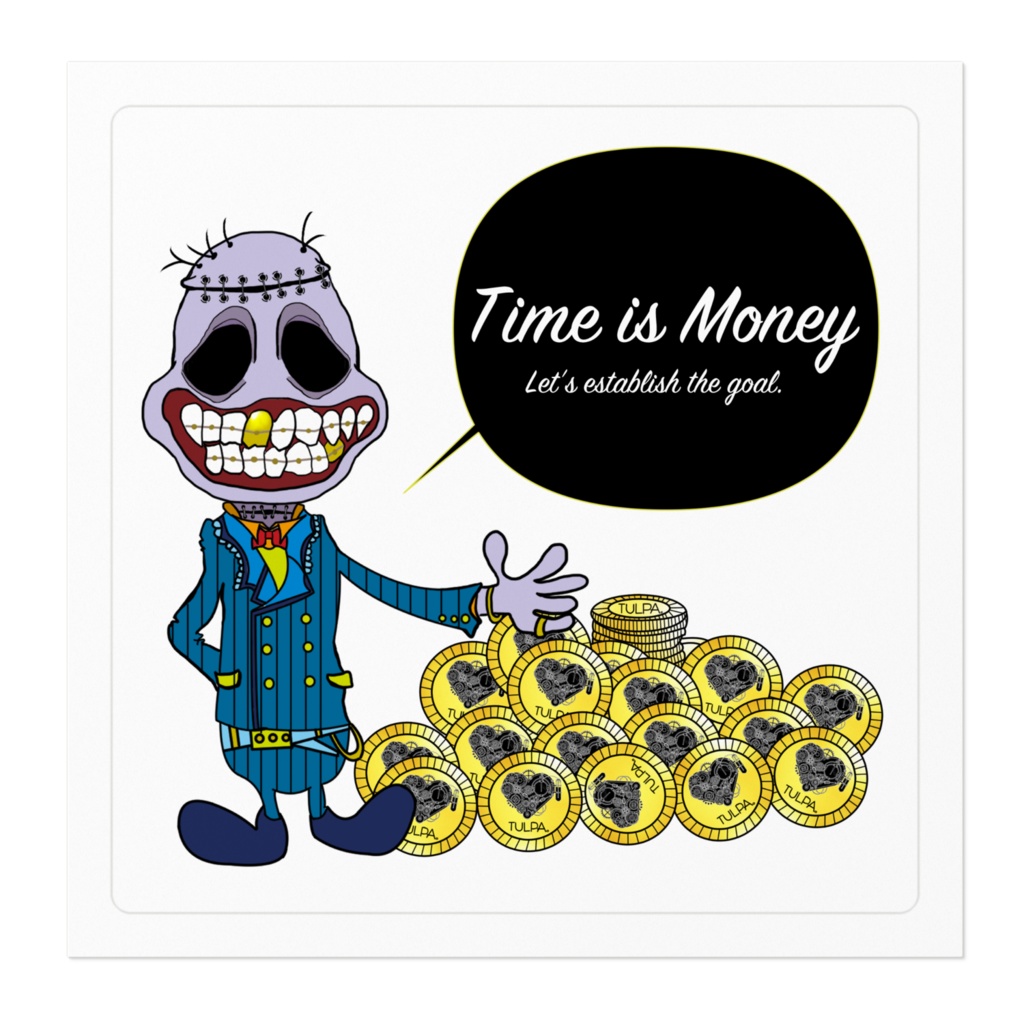Time is Money
