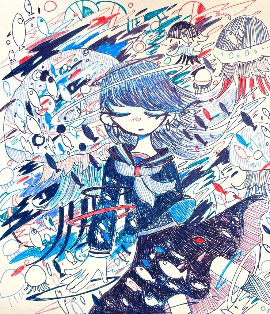 エチゼンクラゲ