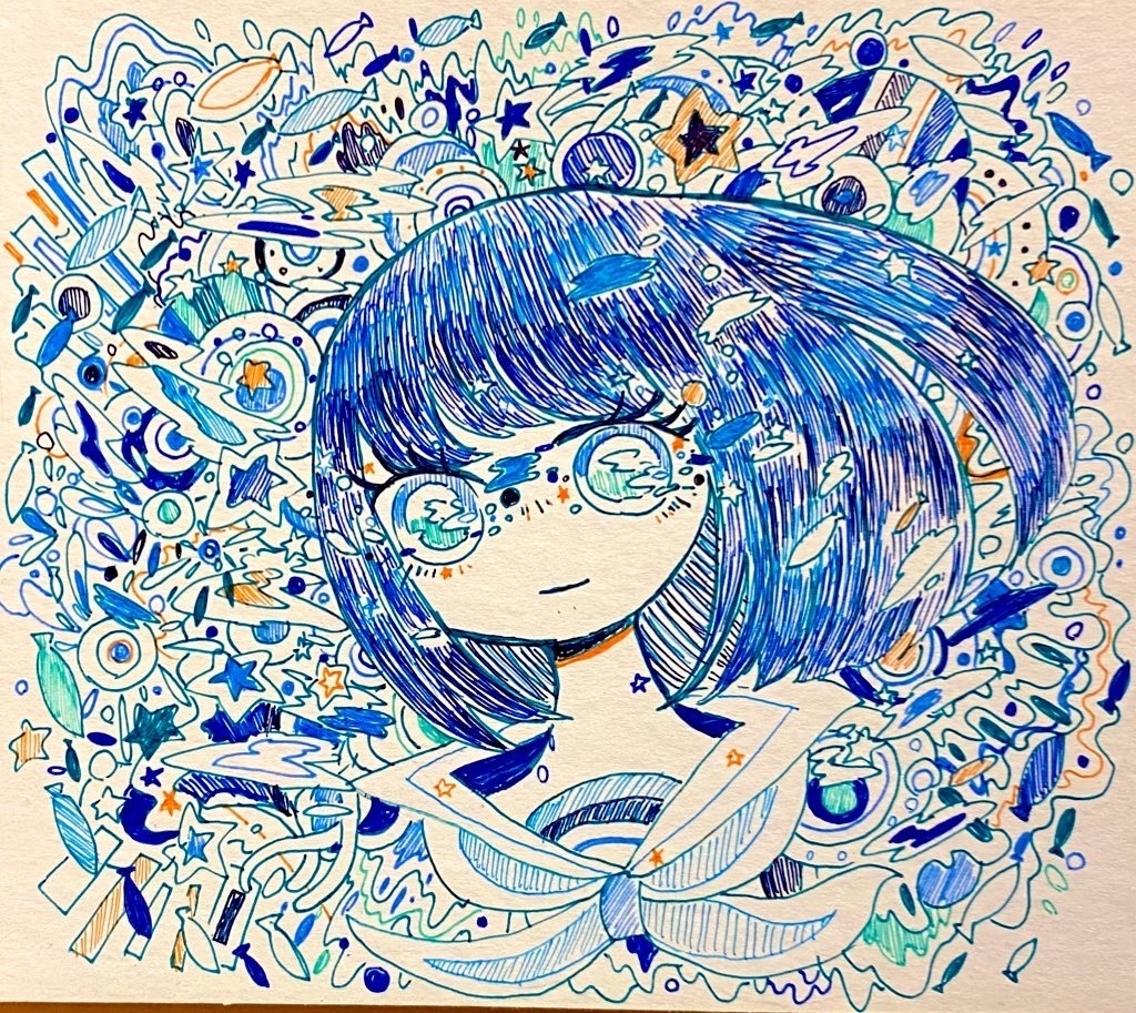 夏に囚われている