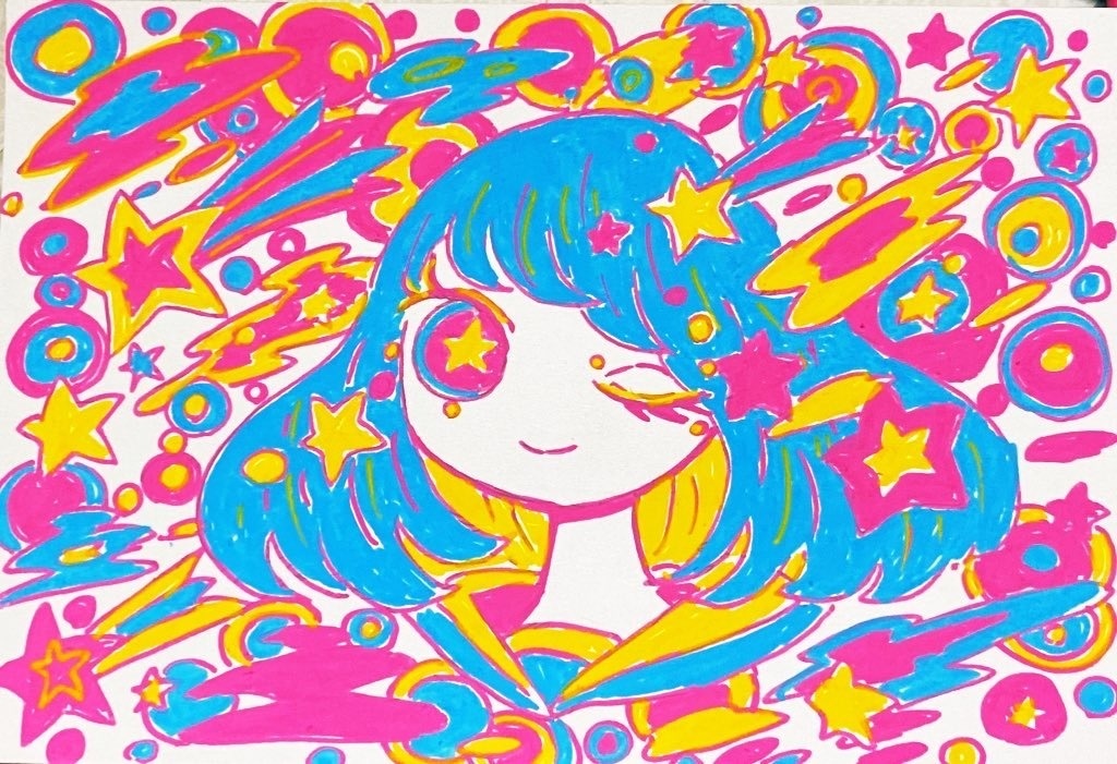 原画 可愛い代表