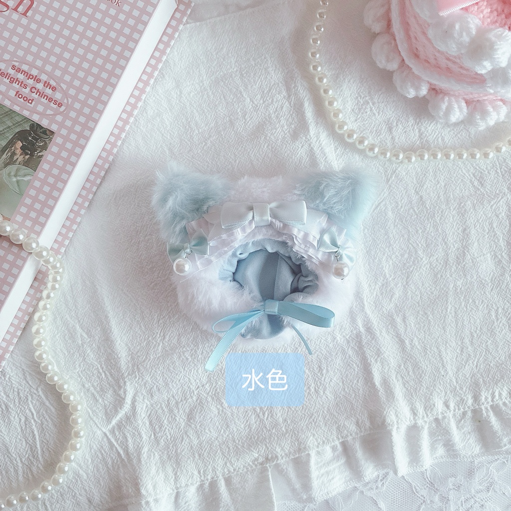 Twinning ribbon Kitty