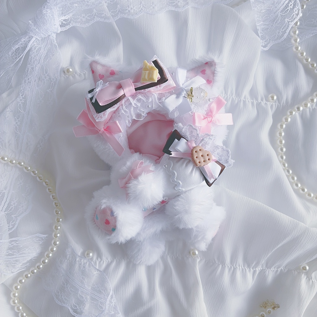 🎀おすわりぬい服🎀