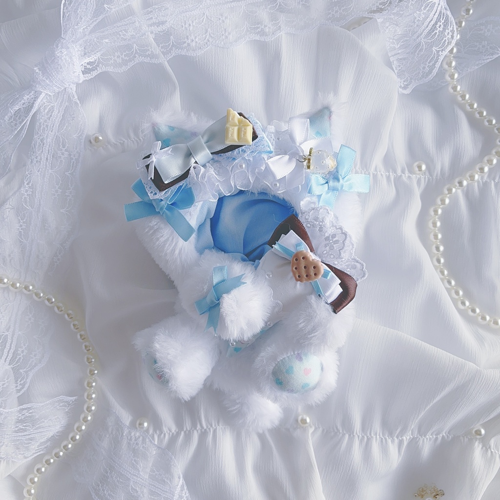 🎀おすわりぬい服🎀