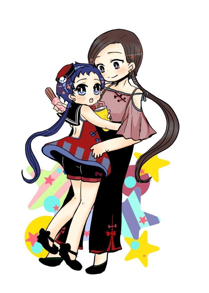 大ファイちゃんデートしよアクキー