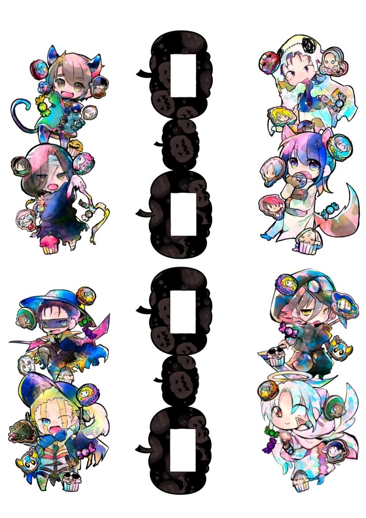 ハロウィン