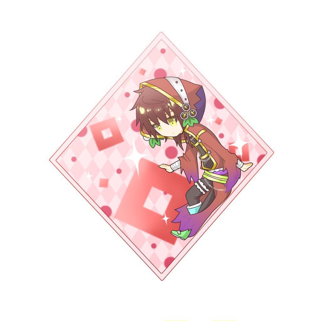 アクリルキーホルダー