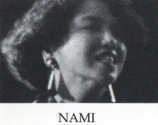 voal song 『Dream Of You』 vocal.NAMI.ADACHI