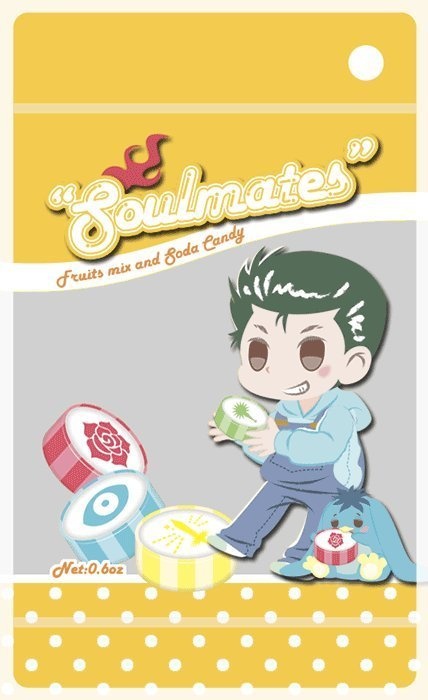 キャンディキーホルダー