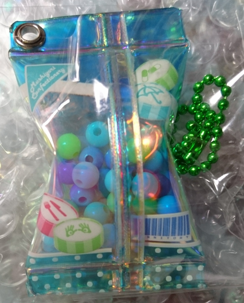 キャンディキーホルダー