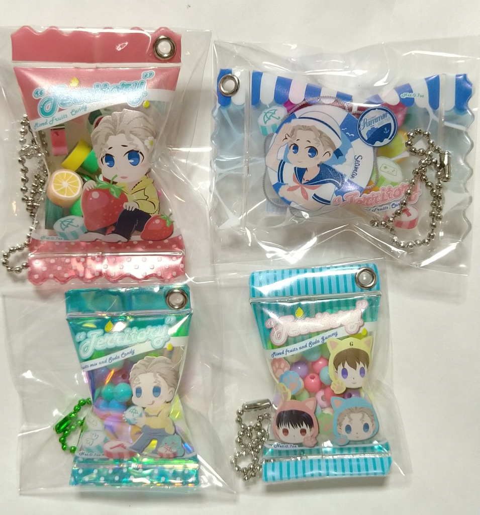 幽白オンラインオンリー限定グッズ: