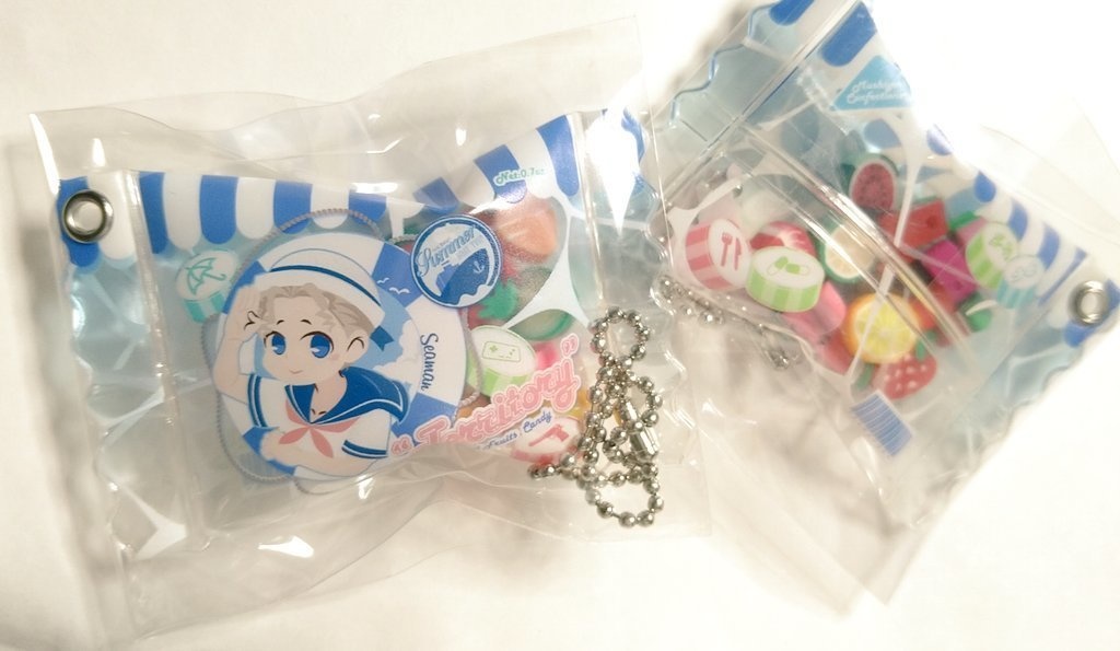 幽白オンラインオンリー限定グッズ: