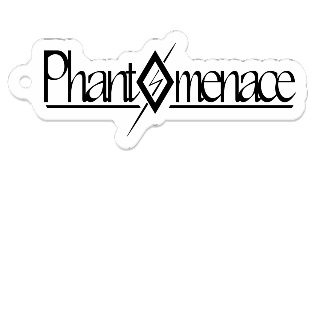 アクリルキーホルダー