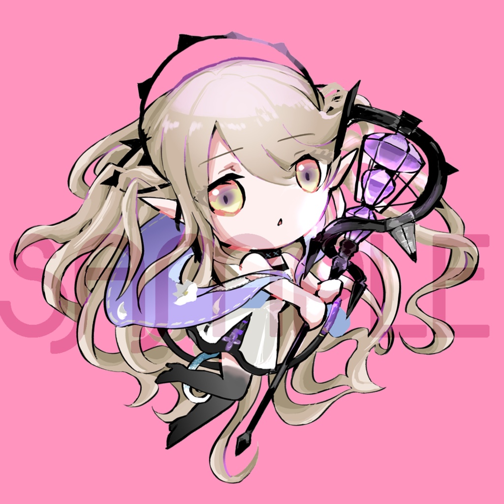 アクリルキーホルダー