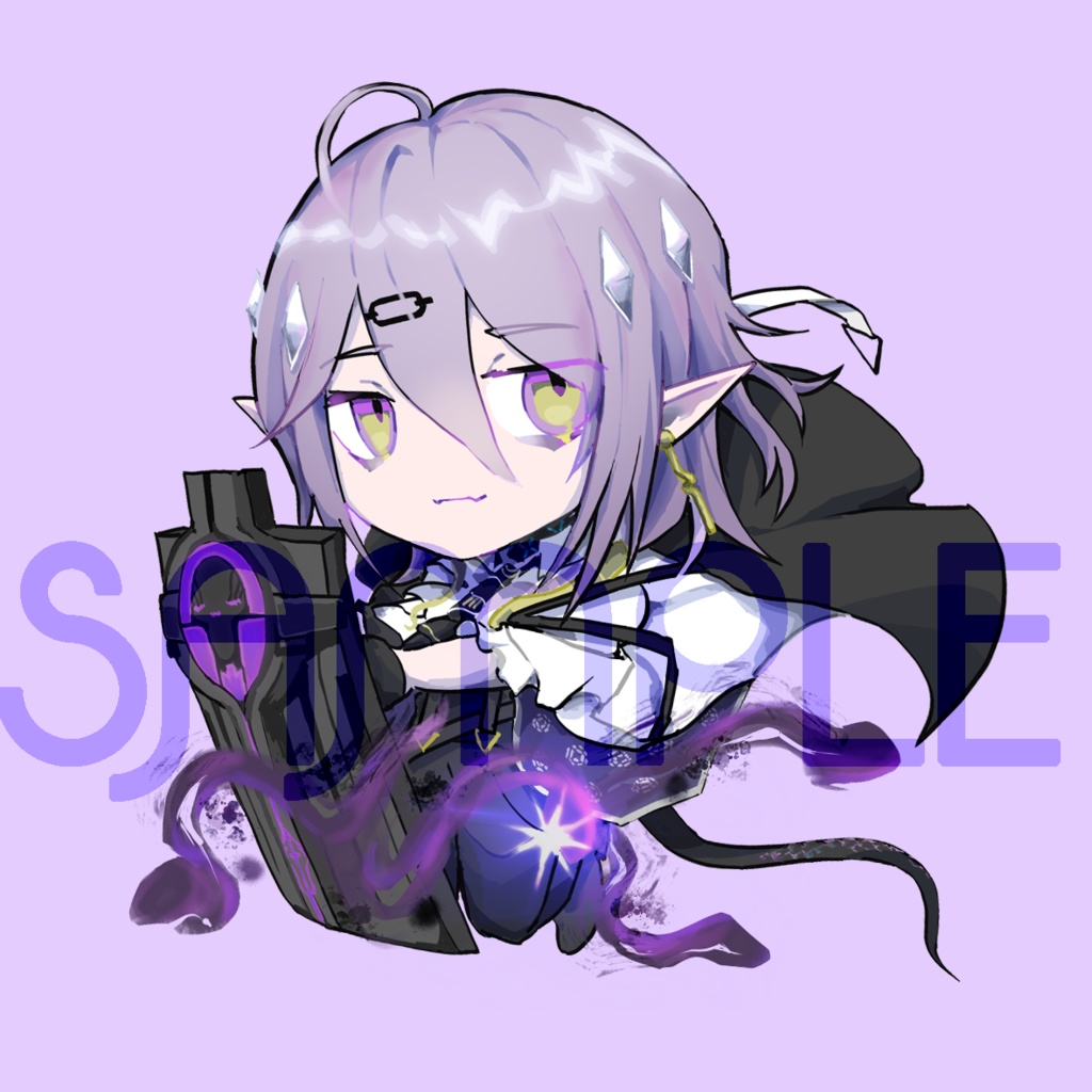 アクリルキーホルダー