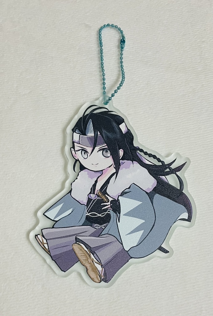 FGO 近藤さんアクリルキーホルダー
