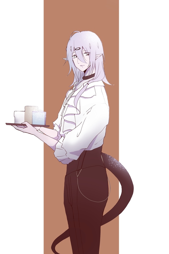  Tea break time