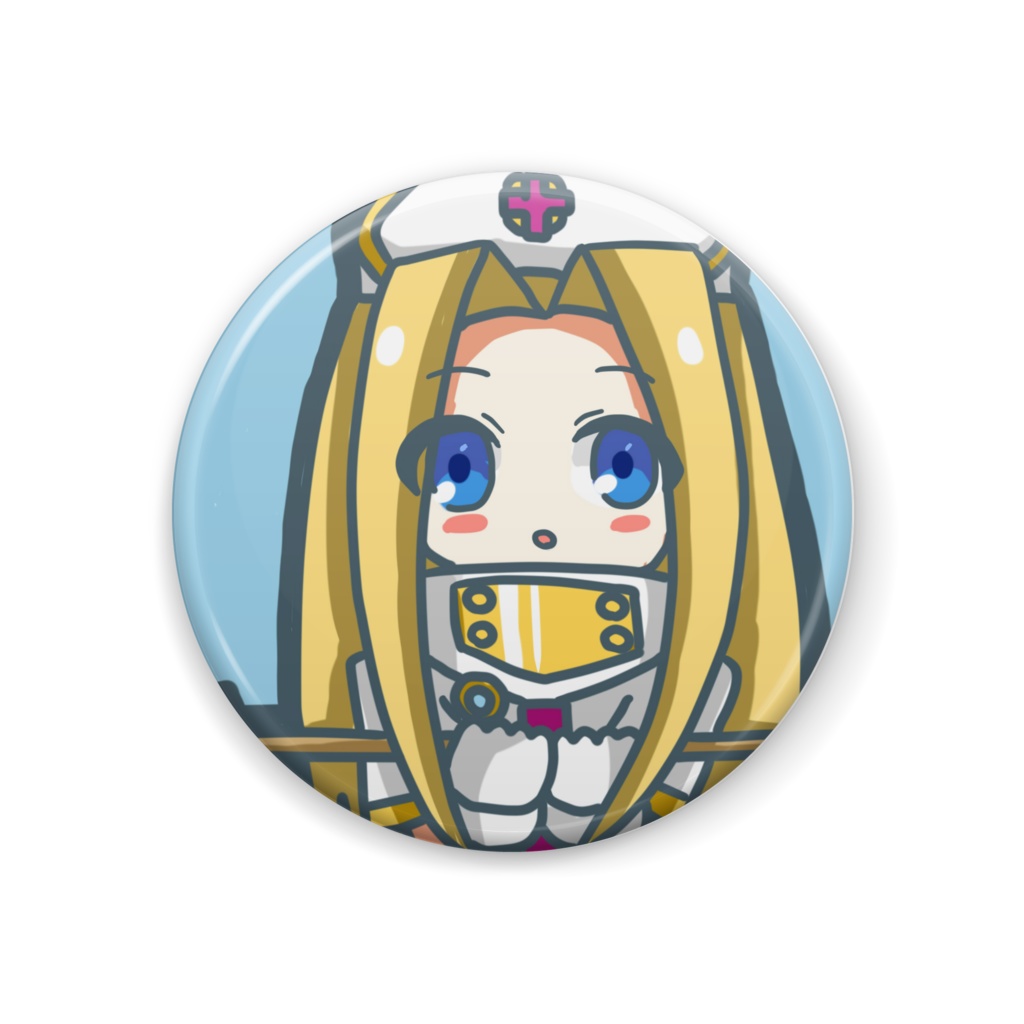 テイルズオブファンタジア ミント 缶バッチ ひよこさぶれ出張店 テイルズオブファンタジア ミント 缶バッチ ひよこさぶれ出張店