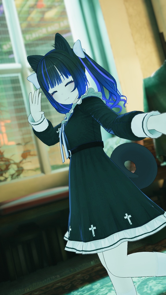 ポメセット 1.1【3アバター対応prefab付き】